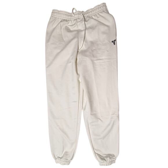 KOBE "YEAR OF THE MAMBA" THERMA-FIT BASKETBALL PANTS - WHITE - Picture 3 of 7